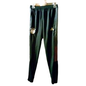 Adidas Men's FCB Travel Pants